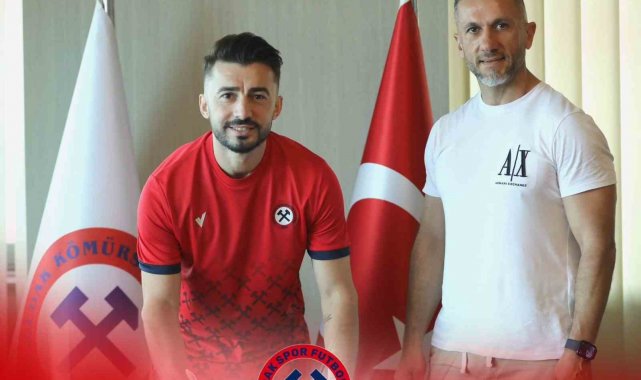 Zonguldak Kömürspor, 35 yaşındaki Mehmet Öztürk'ü transfer etti