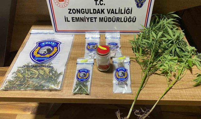 Zonguldak'ta bir haftalık güvenlik ve denetim operasyonlarının bilançosu açıklandı