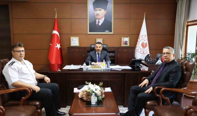 Zonguldak'ta haftalık güvenlik ve asayiş koordinasyon toplantısı yapıldı