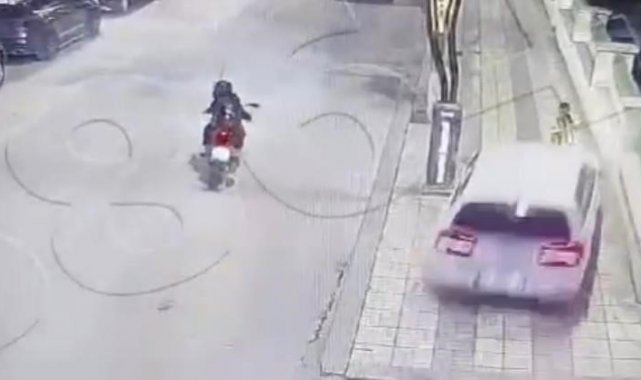 15 yaşındaki çocuğu hayattan koparan otomobilin sürücüsü tutuklandı