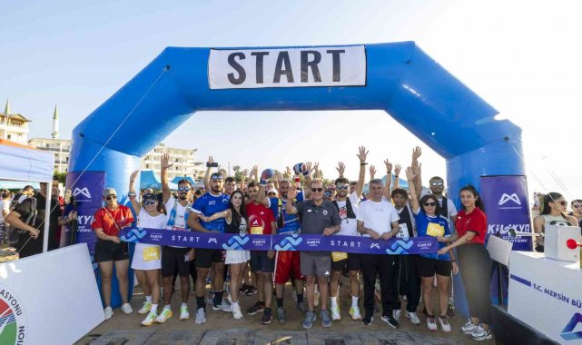 '3. Uluslararası Kilikya Ultra Maratonu' Mersin'de başladı