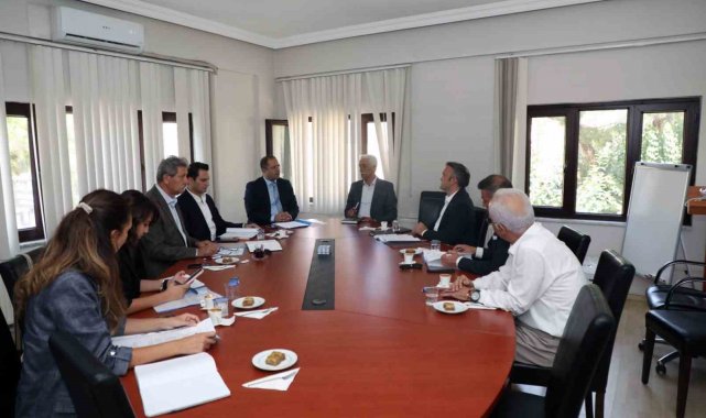 'Güçlü Muğla' için Büyükşehir ilçe ayrımı kaldırılıyor
