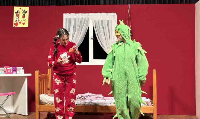 'Tembel Ayşe' Sincan'da tam not aldı
