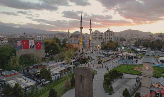 6 ilçede arsalar satışa çıkıyor