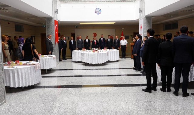 Adli Yıl Açılış Töreni Kırklareli'nde düzenlendi