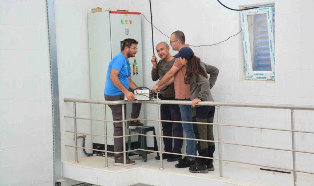 Afyonkarahisar'a yeni röle kuruldu