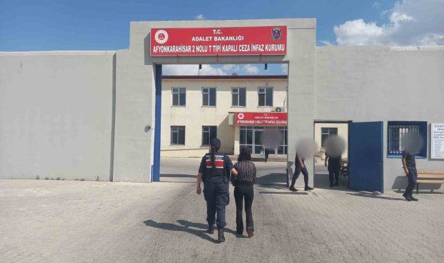 Afyonkarahisar'da kaçak şahıs yakalandı