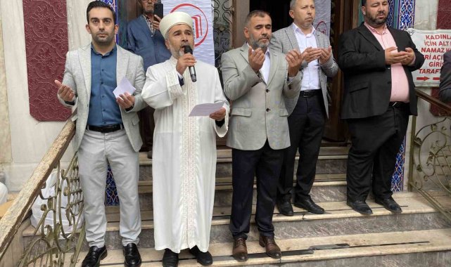 Ahilik Haftası etkinlikleri dualarla başladı