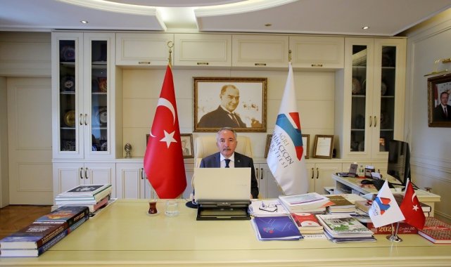 AİÇÜ'nün de paydaşları arasında yer aldığı ISCDFAMS-2024 Sempozyumu başladı