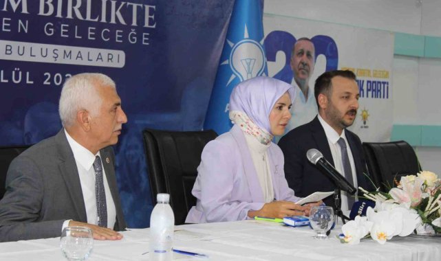 Aile ve Sosyal Hizmetler Bakanı Göktaş, "Eylül ayı için toplam 5.6 milyar lira tutarındaki yaşlı ve engelli aylıklarını hesaplara yatırmaya başladık"