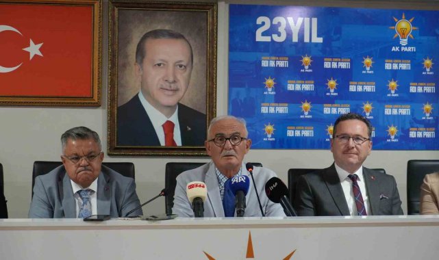 AK Parti Genel Başkan Yardımcısı Yılmaz'dan CHP'li belediyelere eleştiri: