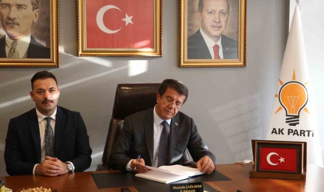 AK Parti Genel Başkan Yardımcısı Zeybekci: "Göreceksiniz bizim yaptığımız eserlerin bakımını bile yapamayacaklar"