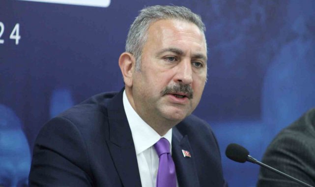 AK Parti'li Gül; "Filistin'de barış olmadıkça dünyaya barış gelmeyecektir"