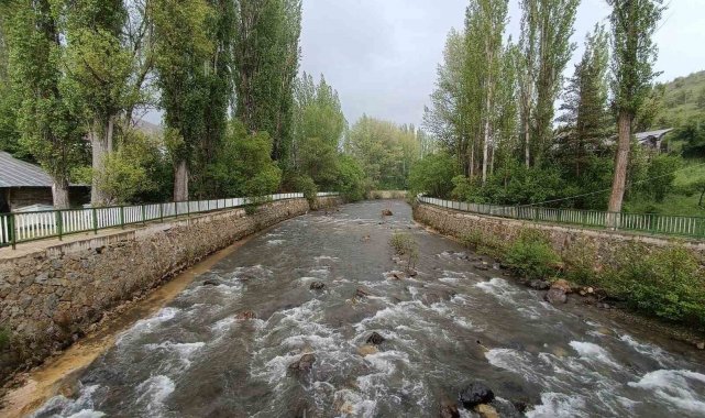 Alucra'da kayıp vatandaşın cansız bedeni derede bulundu