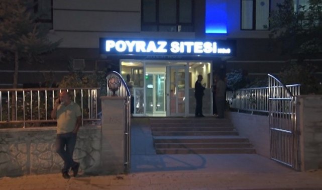 Ankara'da asansör boşluğuna düşen adam hayatını kaybetti