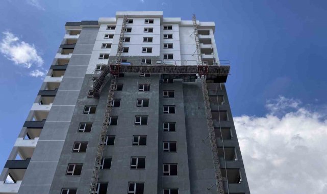 Ankara'da inşaat iskelesi kırıldı: 3 Ölü