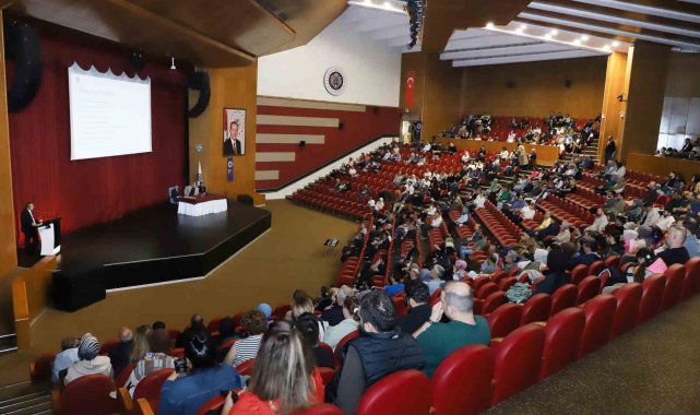 Atatürk Üniversitesi'nde danışman bilgilendirme ve değerlendirme toplantısı gerçekleştirildi