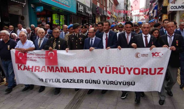 Atatürk'ün Giresun'a gelişinin 100. yıl dönümü kutlamaları