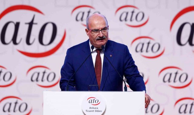 ATO Başkanı Baran, 2024 yılı ikinci çeyrek büyüme verilerini değerlendirdi
