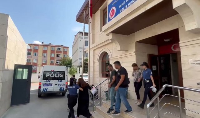 Avcılar'da bebeği çöp konteynerina atan anne adliyeye sevk edildi