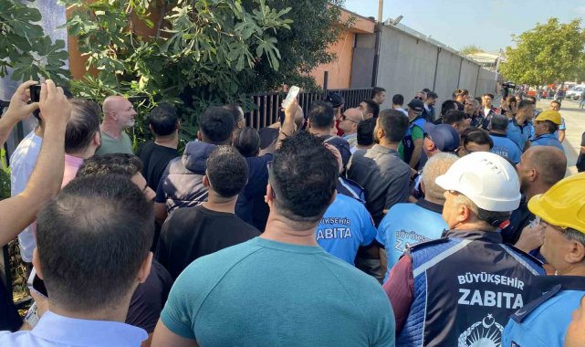 Avcılar'da İBB'nin lunapark yıkımında yürütme durdurma gerginliği