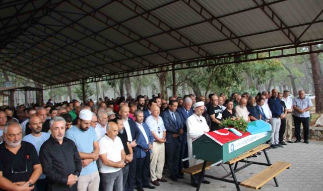 Avukat Cemal Dönmezer vefat etti