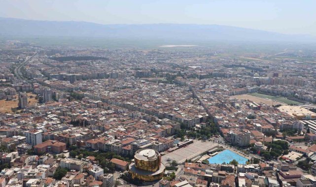 Aydın'da hava sıcaklıkları mevsim normallerine dönüyor
