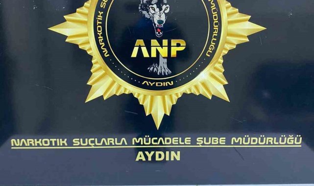 Aydın'da narkotik operasyonları: 6 gözaltı