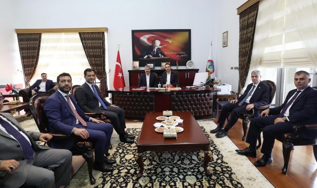 Bakan Bayraktar: "Şırnak'ta, Kato'da, petrol arayabiliyor üretebiliyorsak bunun başında elbette ki terörle mücadelede elde edilen başarılar var"