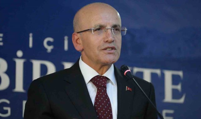 Bakan Şimşek, 'doğru yoldayız' diyerek açıkladı: "Enflasyon düşüşü devam edecek"