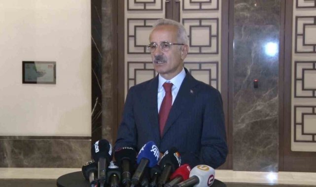 Bakan Uraloğlu: "Biz siber güvenlik noktasında dünyadaki en güvenli ülkelerden bir tanesiyiz"