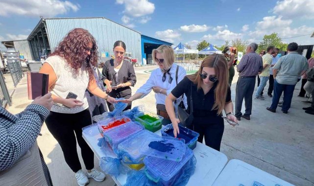 Başiskele'de sıfır atık ve sürdürülebilir enerji çalışmaları konuşuldu
