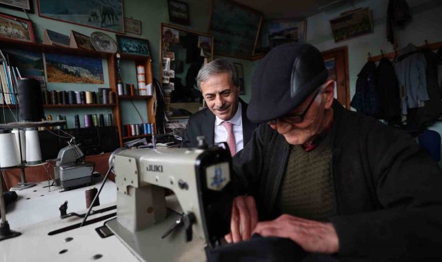 Başkan Alemdar: "Sakarya'nın kültürü ve dokusu ahilik geleneğiyle hayat buluyor"