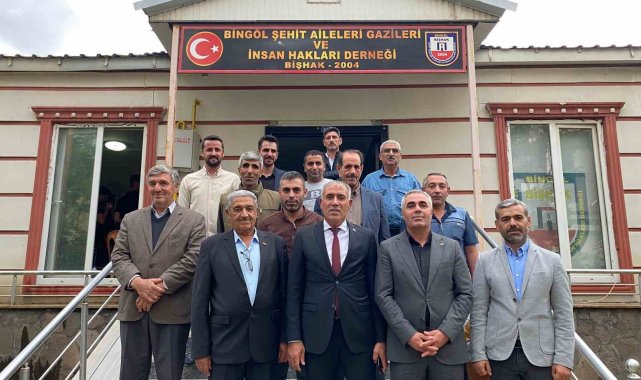 Başkan Baysal güven tazeledi