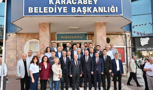Başkan Bozbey,