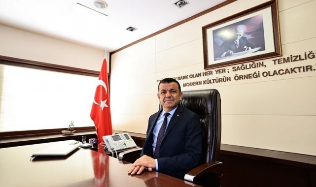 Başkan Çavuşolu'ndan yeni eğitim öğretin yılı mesajı