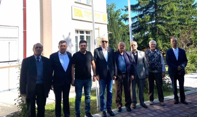 Başkan İhsan Tunçoğlu: "Vakfımızın desteği devam edecek"