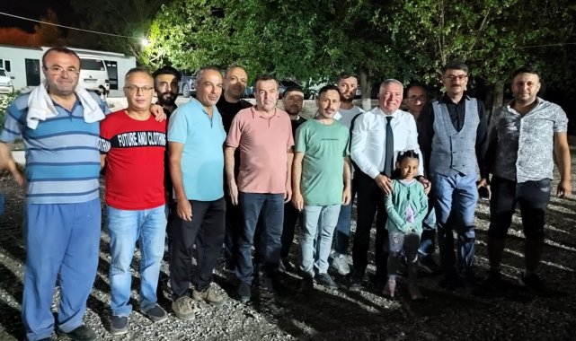 Başkan Kepenek; "Narin hepimizi derinden yaraladı"