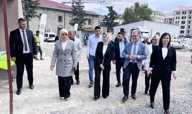 Başkan Özdoğan'dan 'TOKİ' müjdesi