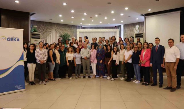 Başkan Tetik'ten girişimci kadınlara tam destek