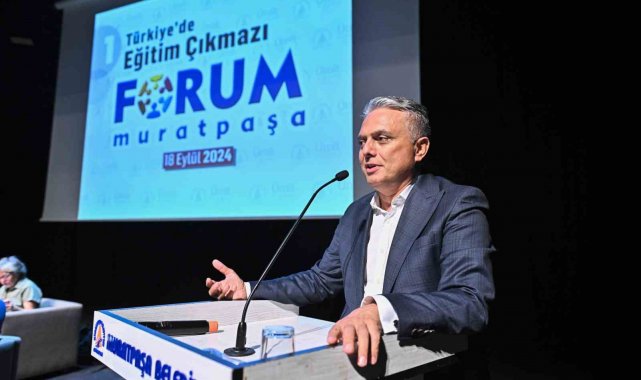 Başkan Uysal: "Yeni bir seferberliğe ihtiyacımız var"
