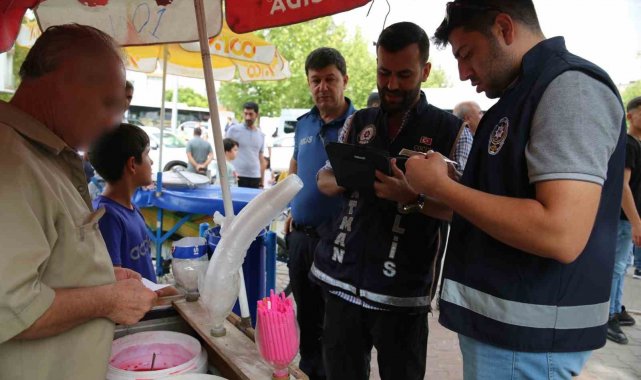 Batman'da öğrencilerin ve okulların güvenliğini artırmak için denetimler yapıldı