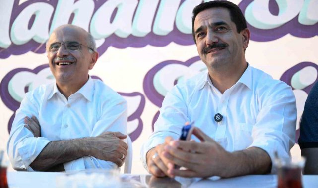 Battalgazi'de "Mahalle Sizin, Söz Sizin" Buluşması