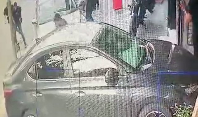 Bayrampaşa'da 1 kişinin öldüğü silahlı çatışmanın görüntüleri ortaya çıktı