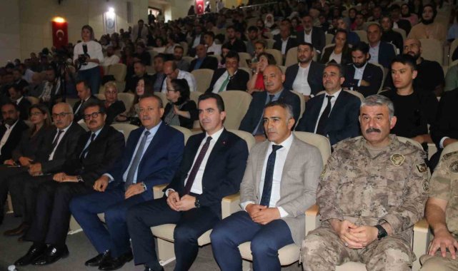 BEÜ'de 'Bölgesel Kalkınma Odaklı Bitlis İli Turizm Çalıştayı' düzenlendi