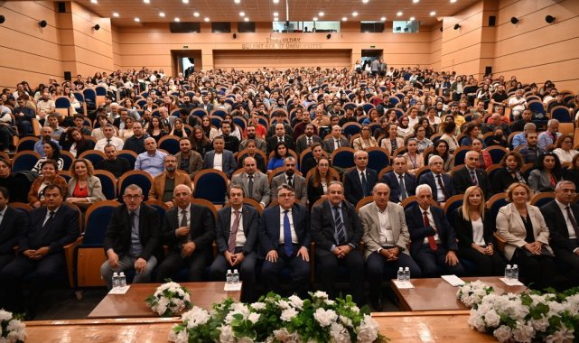 BEUN'da "Türkiye ve Avrupa Yeterlilikler Çerçevesi ve Mikroyeterlilikler" başlıklı konferans gerçekleştirildi