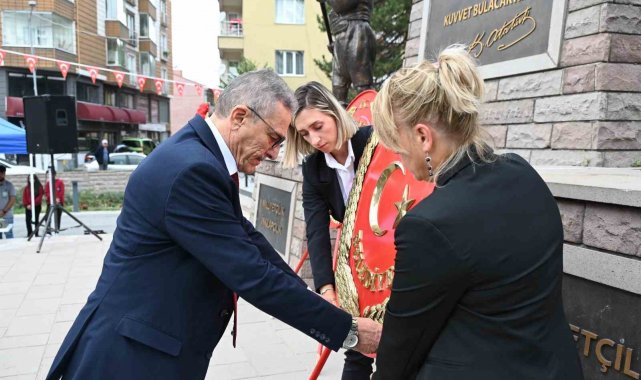 Bozüyük'te Gaziler Günü anma programı düzenlendi