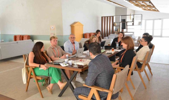 BŞEÜ, "ALGAEBREW Proje"nin toplantısına ev sahipliği yaptı