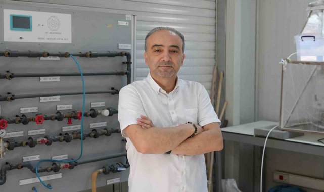 BTÜ'den atık su arıtımında verimliliği artıracak proje
