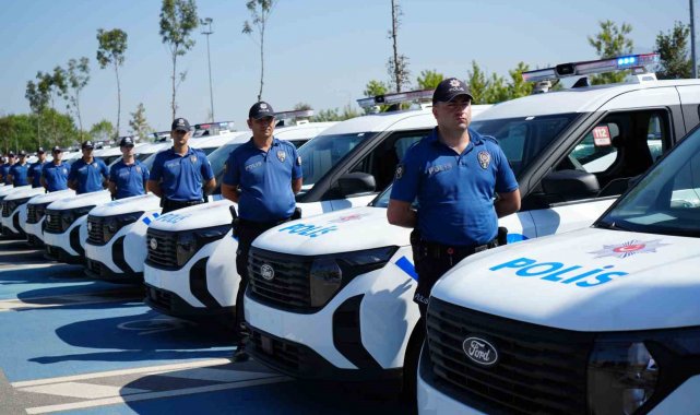 Bu araçlarla güçlerine güç katacaklar